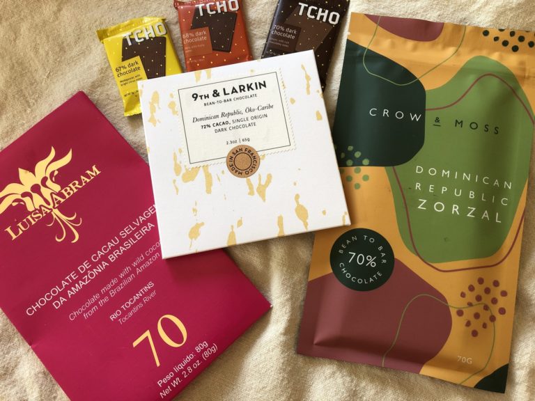 How Birds and Chocolate Became My Passion