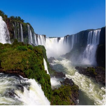 Iguaza Falls