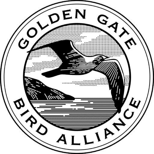 Golden Gate Bird Alliance logo