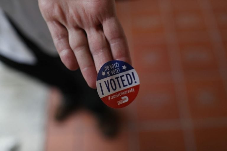 Auk the Vote! Together, We Can Get Out The Environmental Vote