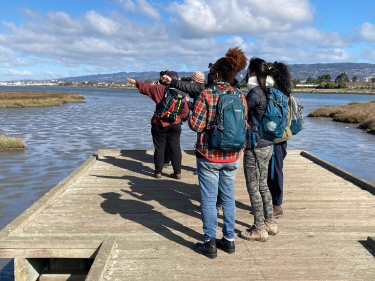Outdoor Educations Institute at Arrowhead Marsh