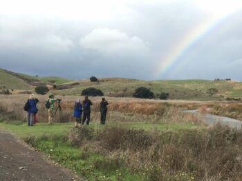 Coyote Hills field trip