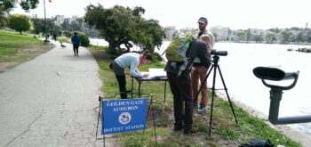 Lake Merritt docents