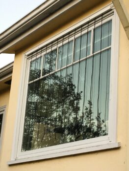 Bird-Safe DIY Solutions: Acopian paracording blinds