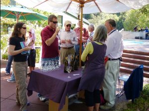 Birdathon Awards Celebration. Photo by Lee Karney.