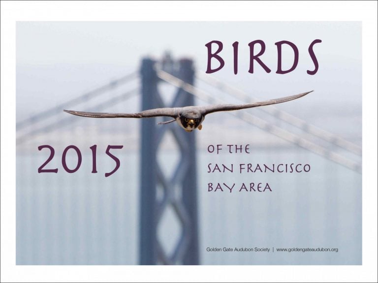 Our 2015 bird calendar is almost sold out!