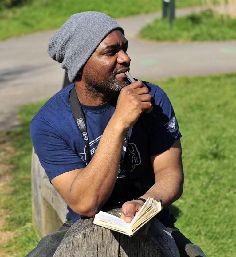 David Lindo, Urban Birder