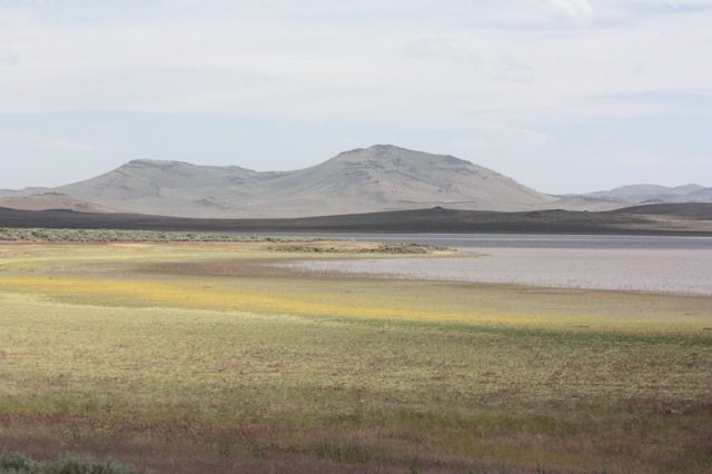 Dry Lake Reservoir (Day 2 of the trip) by John Tysell