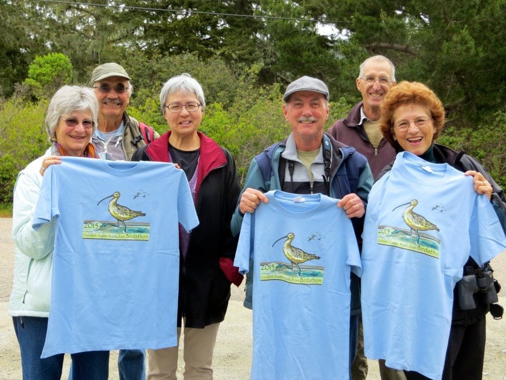 Año Nuevo trip led by Steve and Carol Lombardi / Photo by Ilana DeBare