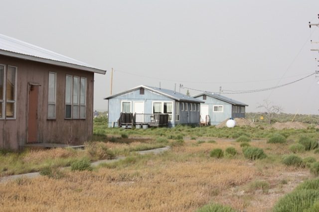 Malheaur Field Station by John Tysell