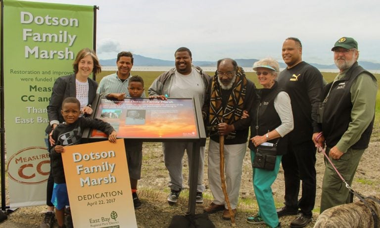 Remembering Whitney Dotson