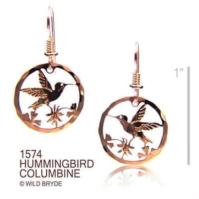 Wild Bryde earrings